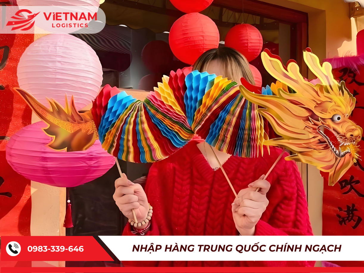 Lợi thế khi nhập hàng Trung thu Trung Quốc